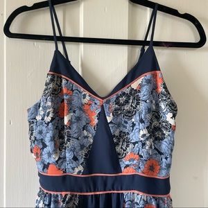 LC Lauren Conrad • Floral Dress